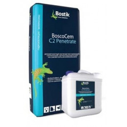 Bostik Bosco Cem C2 Penetrate Bostik Bosco Cem C2 Penetrate